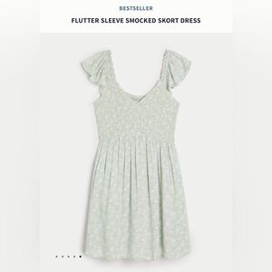Hollister dress NWT